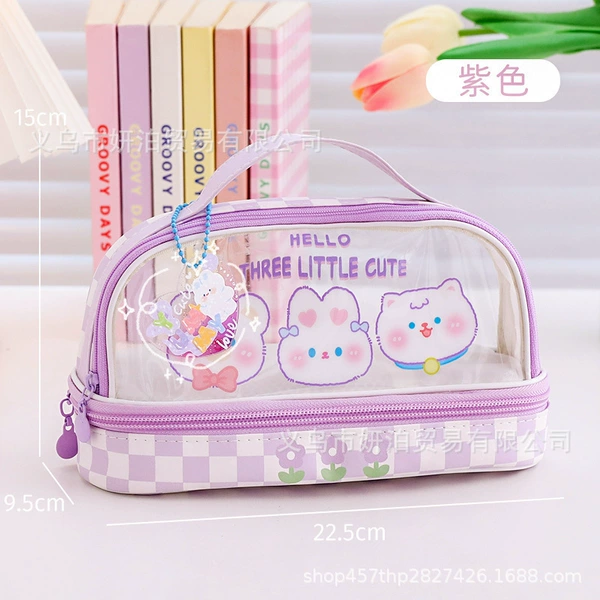 Hello rabbit [purple]