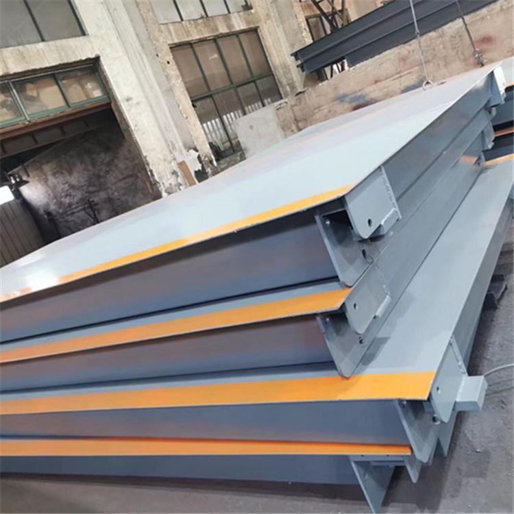 Una mina de ventas SCS serie de báscula electrónica digital para automóviles Función completa de operación fácil