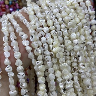 6-8mmֱ�� ��R���� ��ƤСʯ�^ ɢ����Ʒ DIY����Ʒ���