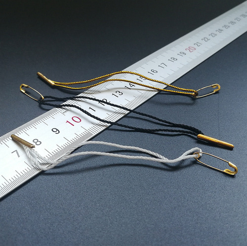 Clothing accessories, pins, thread buckles, tag ropes, clothing slings, hanging beads, hand strings, clothing tag wires