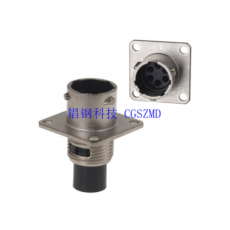 CNRT/RTGϵ����ѹ��ʽ����10-6Circular snap connector ���ղ�ͷ