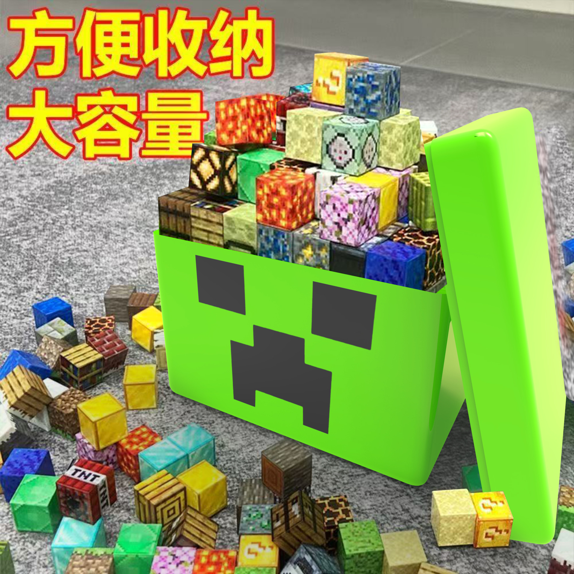 [luxury kuli pa storage bucket] 50 random capsules#Free 5 dolls, 5 weapons + album