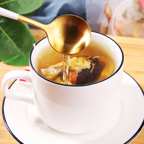 Luo Han Guo Moisturizing Throat Tea Honeysuckle Luo Han Guo Loquat Tea Snow Pear Chrysanthemum Tea Combination Fatty Sea Chrysanthemum Tea