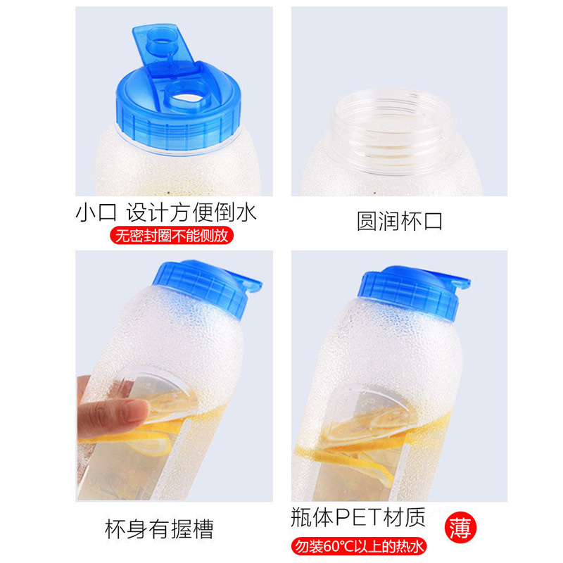 Кувшин Lock&Lock Fridge Door Jug 900 мл