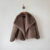 High quality khaki brown