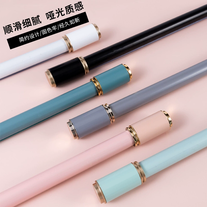 Fresh metal cloth, mute accessories, simple and elegant design, increased thickness
