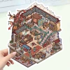 Weird Tavern-4pcs-Large