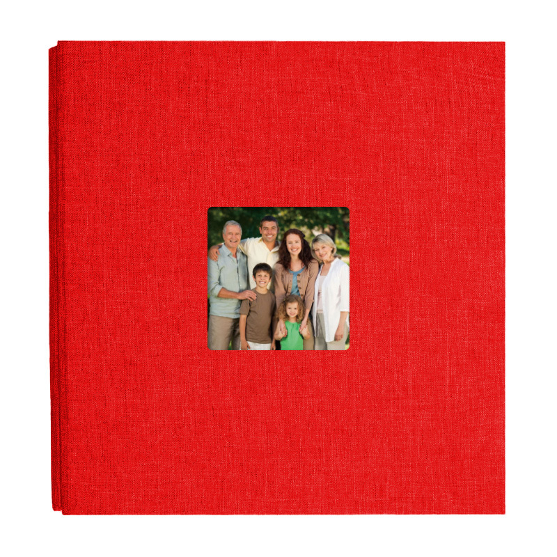 16inch - 빨간색 사각형 + 비행기 상자