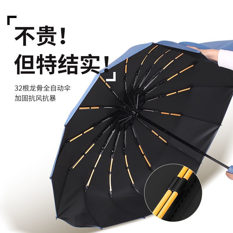 Mido 傘 女性用 晴雨兼用 日よけ 日焼け止め 紫外線対策 自動折りたたみ 男性用 防風雨専用|undefined