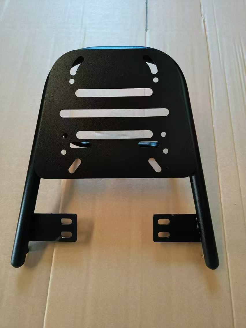 Suitable for No.9 Mzmix/Nzmix Electric Vehicle Guard Bars, Bumper Protection Bars, Rear Rack Accessories, Anti-Fall and Wear-Resistant