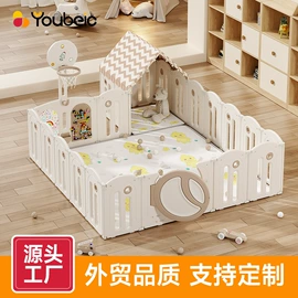 儿童游戏围栏;儿童书架、柜;木马/摇马