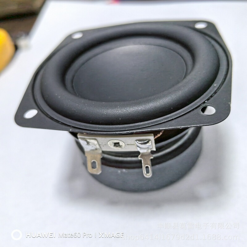 3inch サブウーファー (ホーン) は MLW78-F4-R6015MLMLW78-F4-R6015 紙盆地タイプです (|undefined