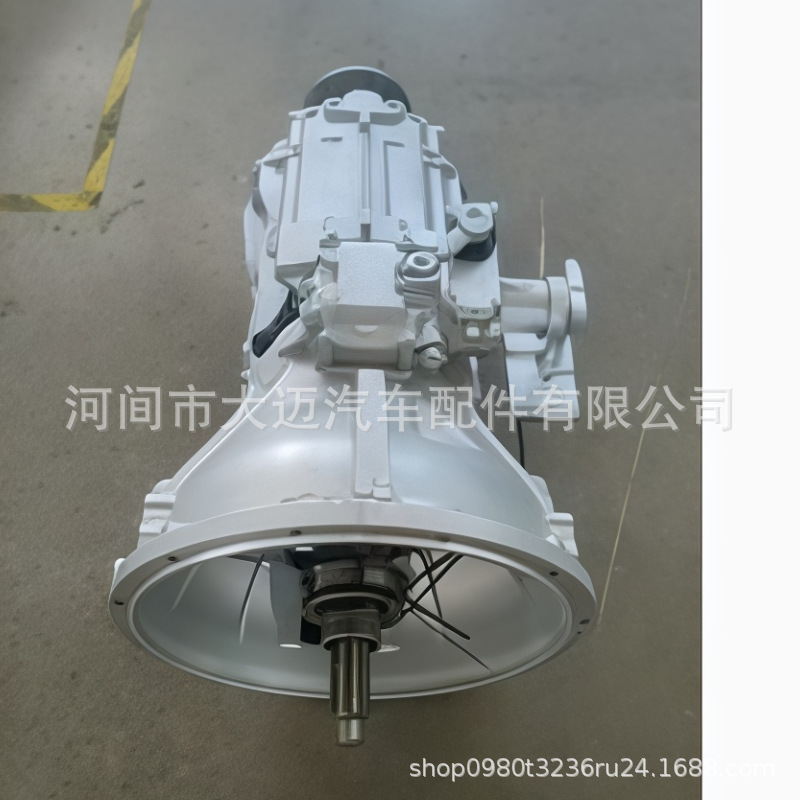380008012 Zf 6S600To Foton Weichai Medium Truck Heavy-Duty Light Truck Automatic L1171000000006