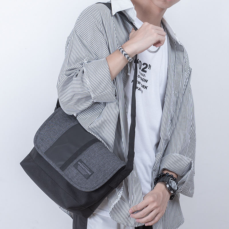 Japanese one-shoulder bag