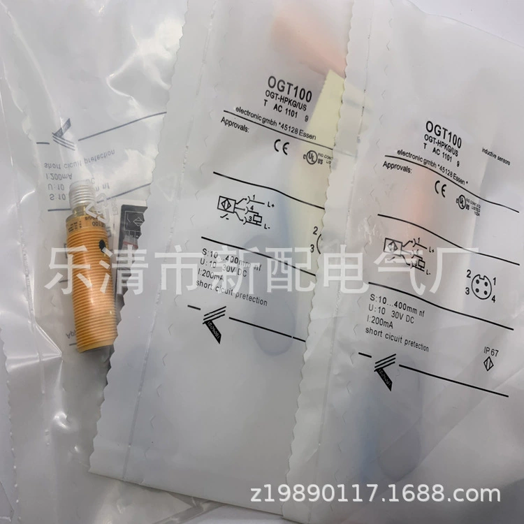 Фотоэлектрический датчик OPG301 OGT200 OGT100 в наличии, с гарантией один год