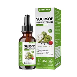 Annona drops Soursop drops foreign trade cross-border tk selling Amazon ebay factory o e