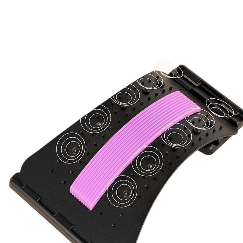 フィットネス機器腰椎椎間板マッサージ緩和矯正器腰牽引器家庭用マッサージ神器工場卸売り|undefined