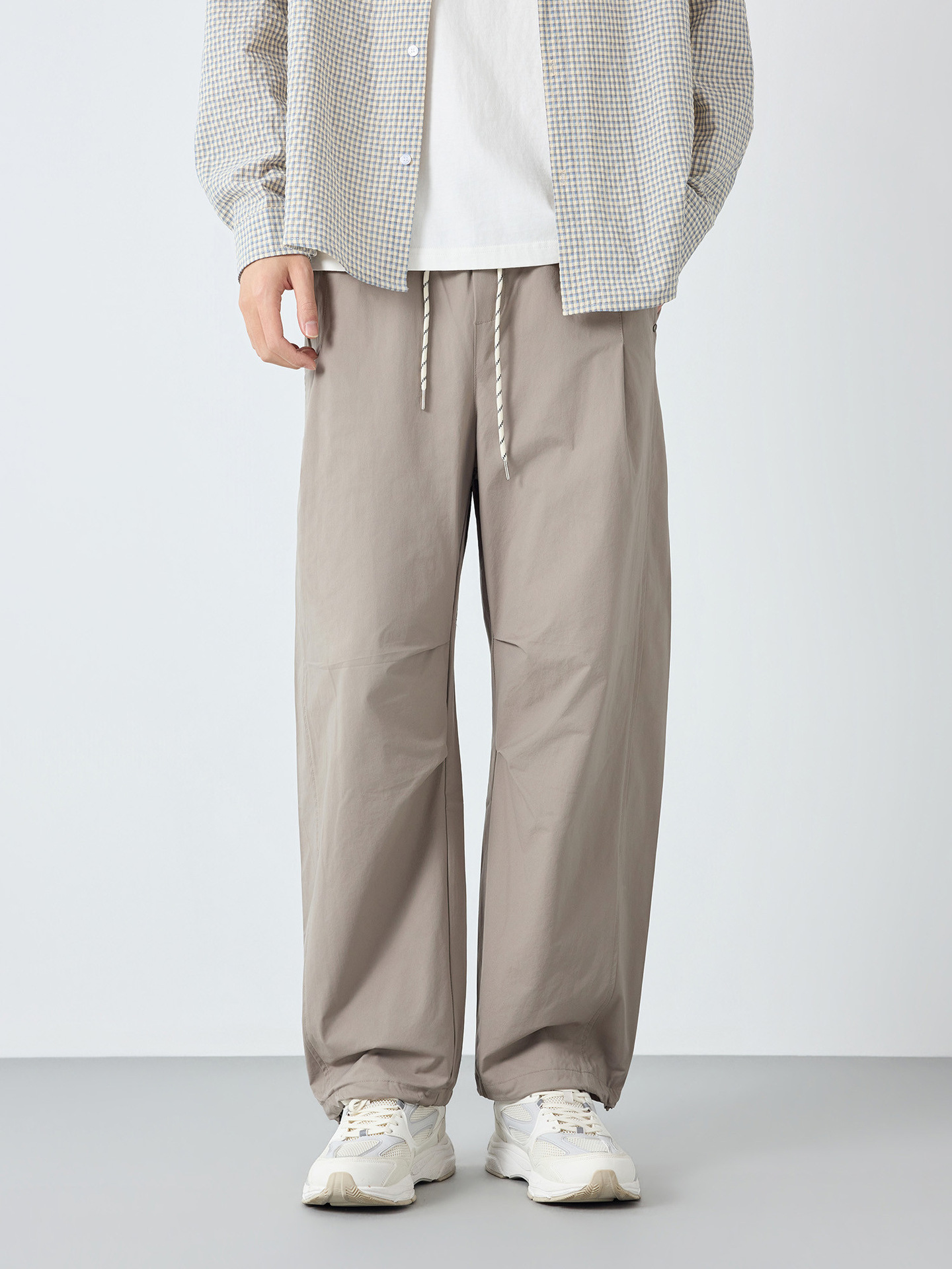 Quần yếm nam kiểu Mỹ phong cách casual, chất liệu bền đẹp — đen