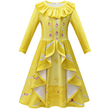 �羳ʥ���ڷ�װ������ͨ����ӡ��ͯװȹ��Ůͯ��������ȹ��59004