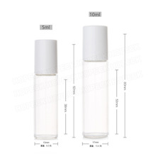 �ֻ�HOPECK͸��������ˮ�������Բ���β���ƿ5ml10ml��ˮ����ƿ