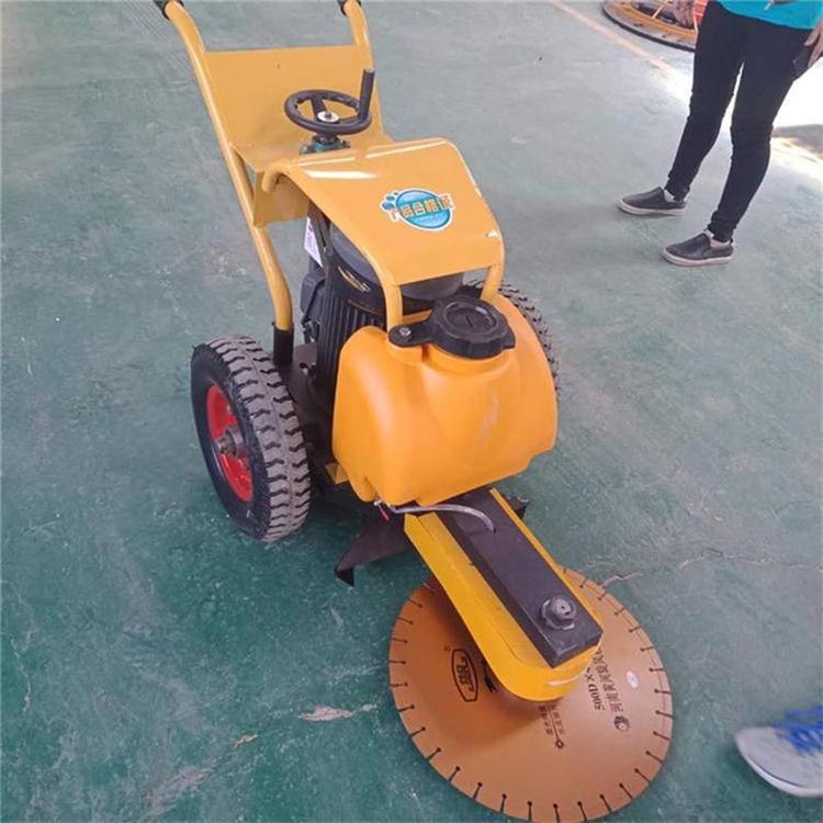 Máquina de corte de pillas de fabricación máquina de corte de pillas de mano máquina de corte de pillas de carretera de hormigón