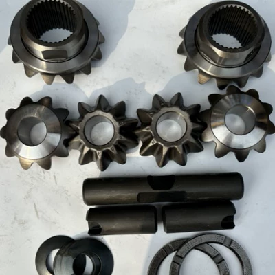 TGX wheel Differential assembly