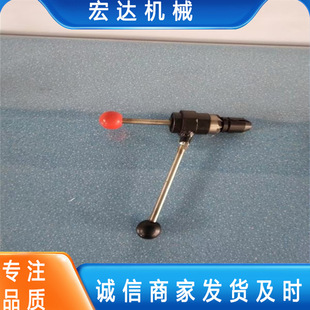Manual rail bilateral DJQ1 single-sided chamfering device adjustable two-way track chamfering machine rail unilateral chamfering device
