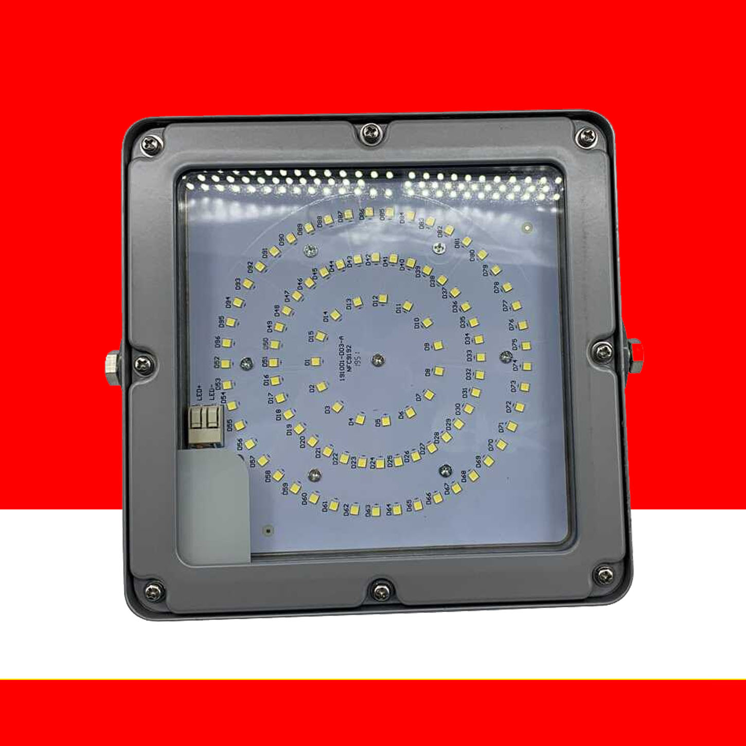 LEDƽ̨��NFC9192��ˮ������ҵLED�����50w70w100w������