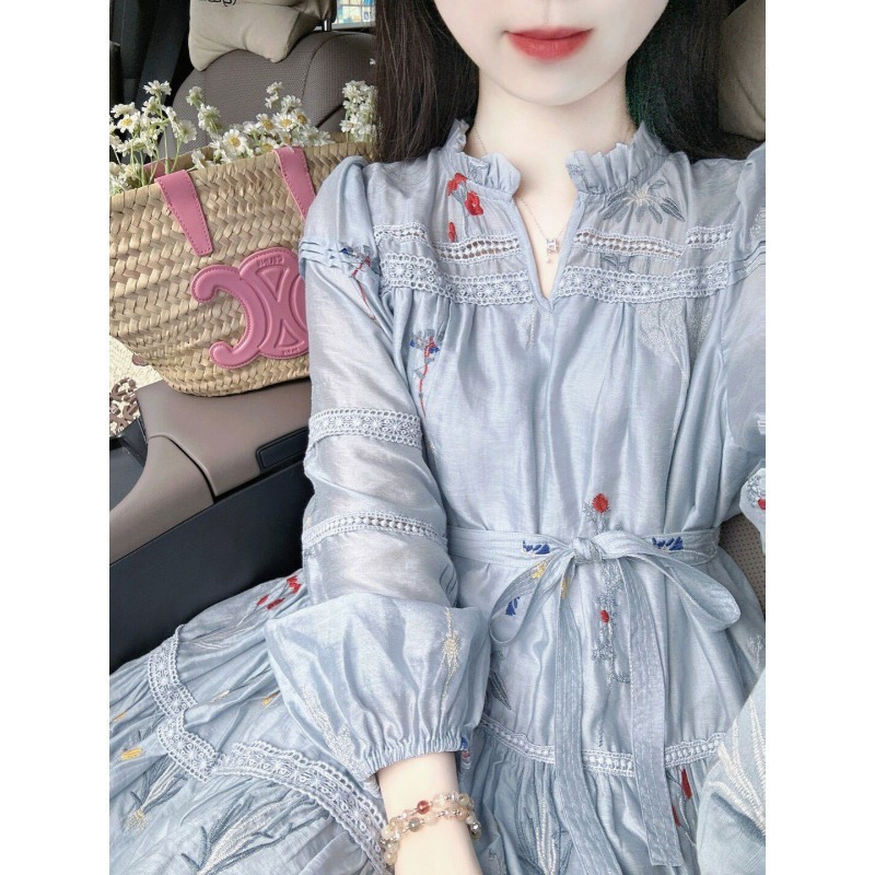 Spring dress