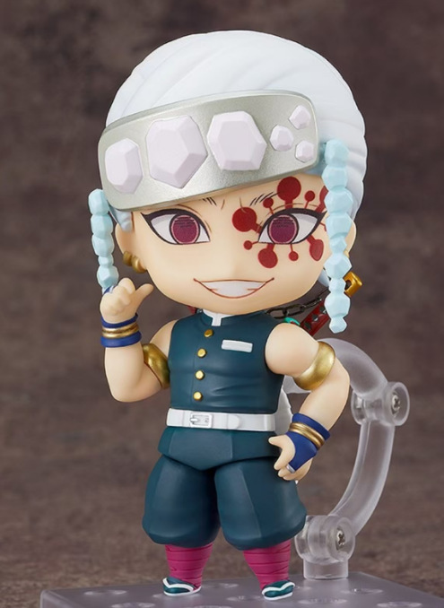 可動顔変更ねんどろいど ジョジョの奇妙な冒険 鬼滅の刃 Qバージョン アニメ ゲーム フィギュア|undefined