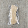 Sponge heel sticker high heels, wear-resistant leg stickers, half insoles for leather shoes, increased thickness