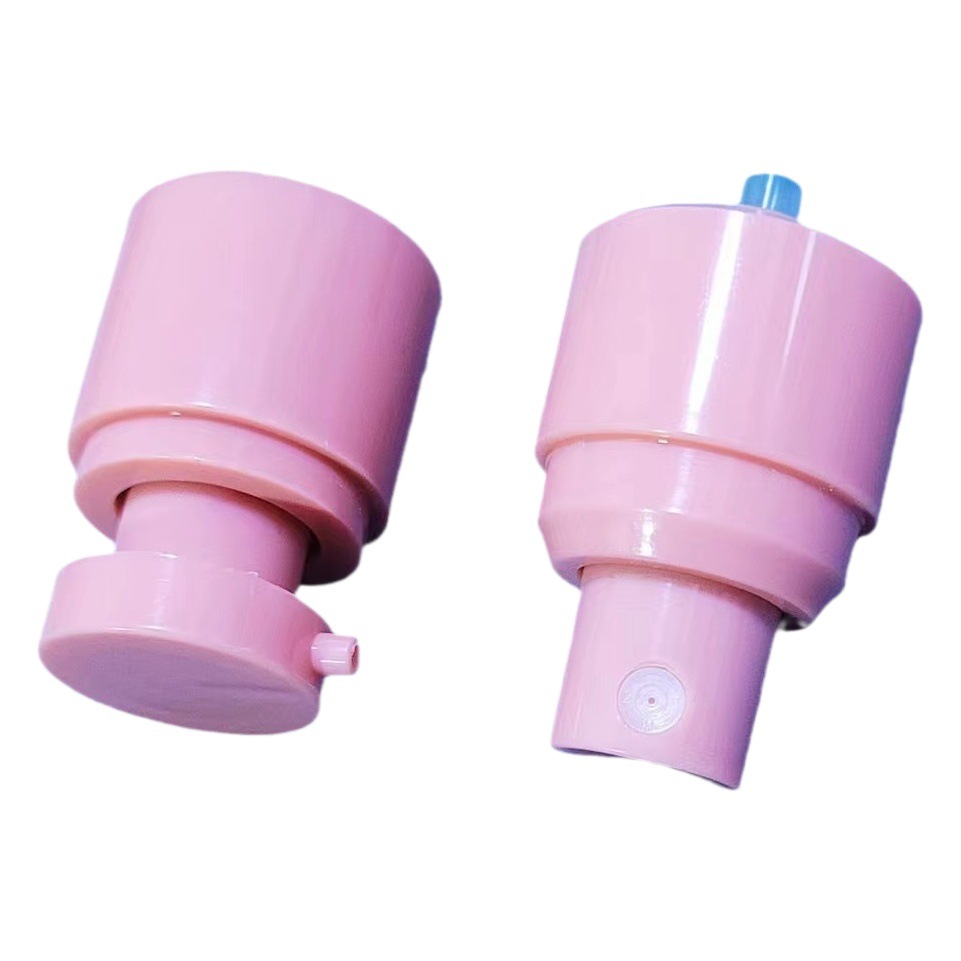 Venta al por mayor como botella de spray de vacío botella de loción de acrílico Perfume Aceite Esencial agua floral cuidado de la piel esencia sub-botella