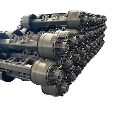 for production, Rear axle