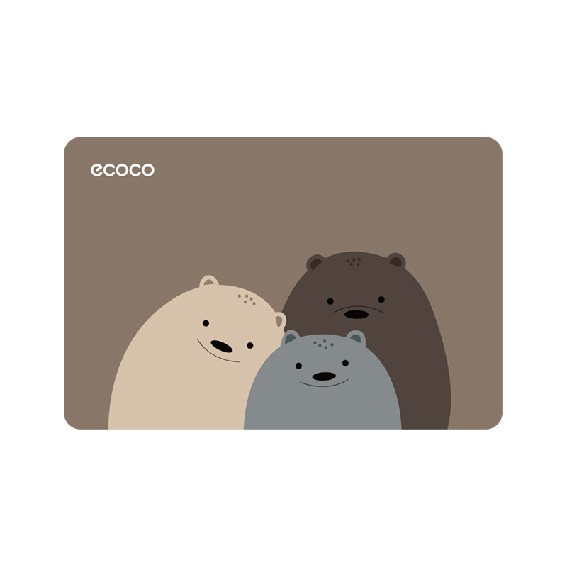 Alfombrilla de baño, baño, barro de diatomeas, absorción de agua, antideslizante, alfombrilla de secado rápido