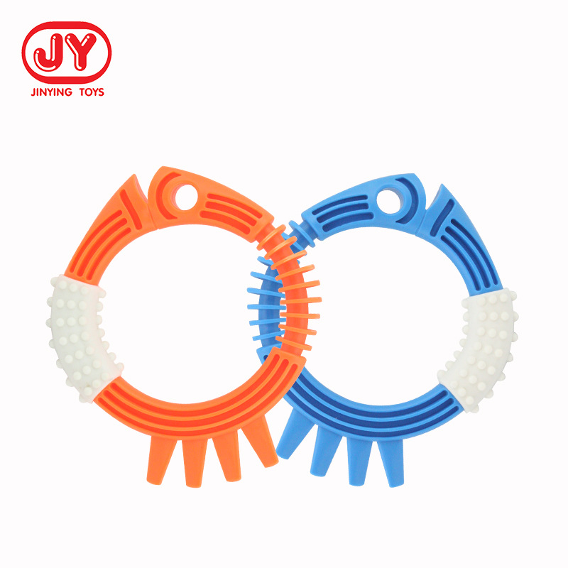 Verano nuevo juguete de buceo de lanzamiento exótico anillo de pescado de buceo piscina para niños Playa de lanzamiento de buceo anillo de pescado juguete