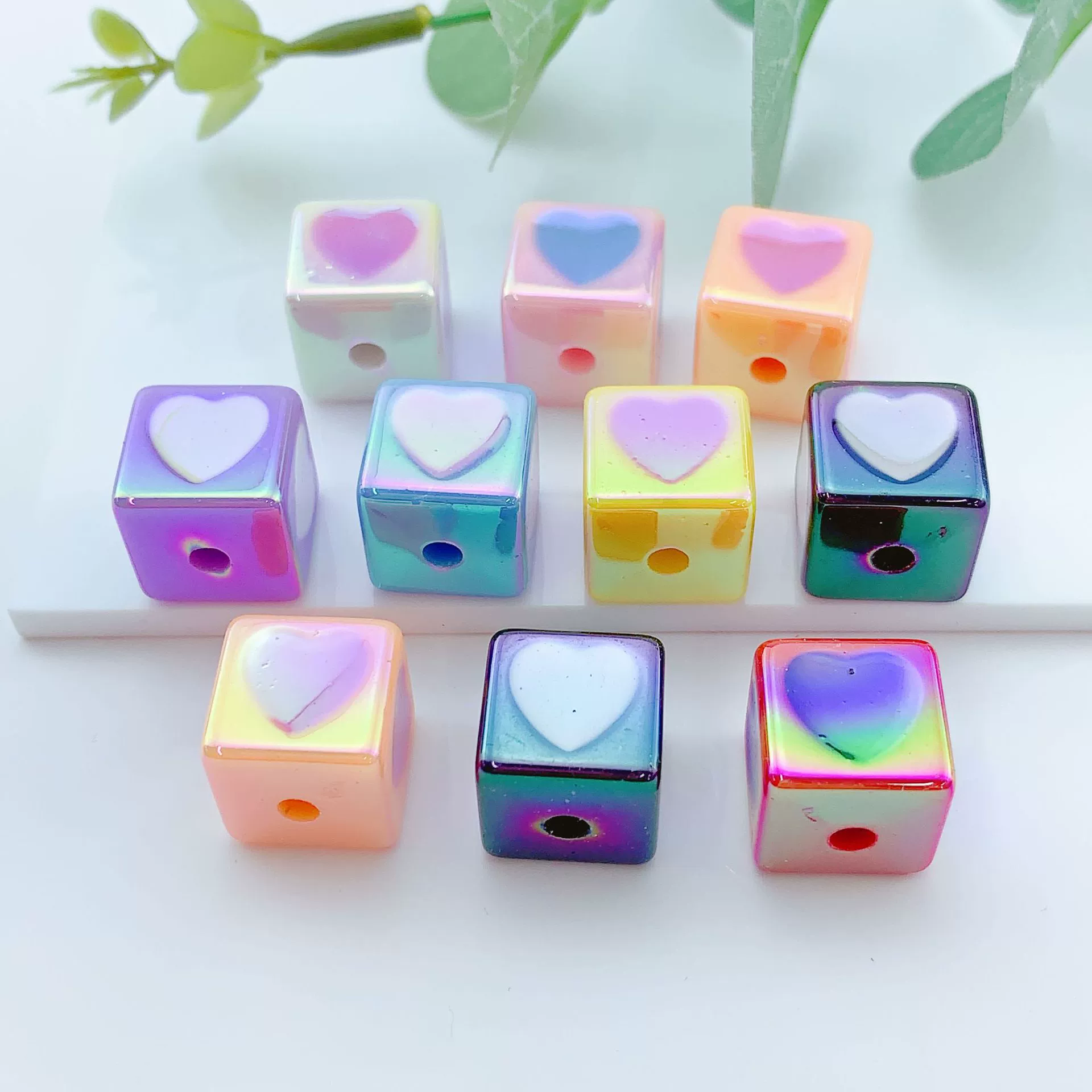 Акриловые бусины, мобильный телефон, цепочка, бусин bracelet?