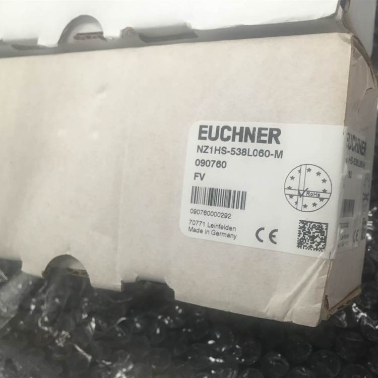 安士能安全开关NZ1HS-538L060-M (订货号 090760)库存多