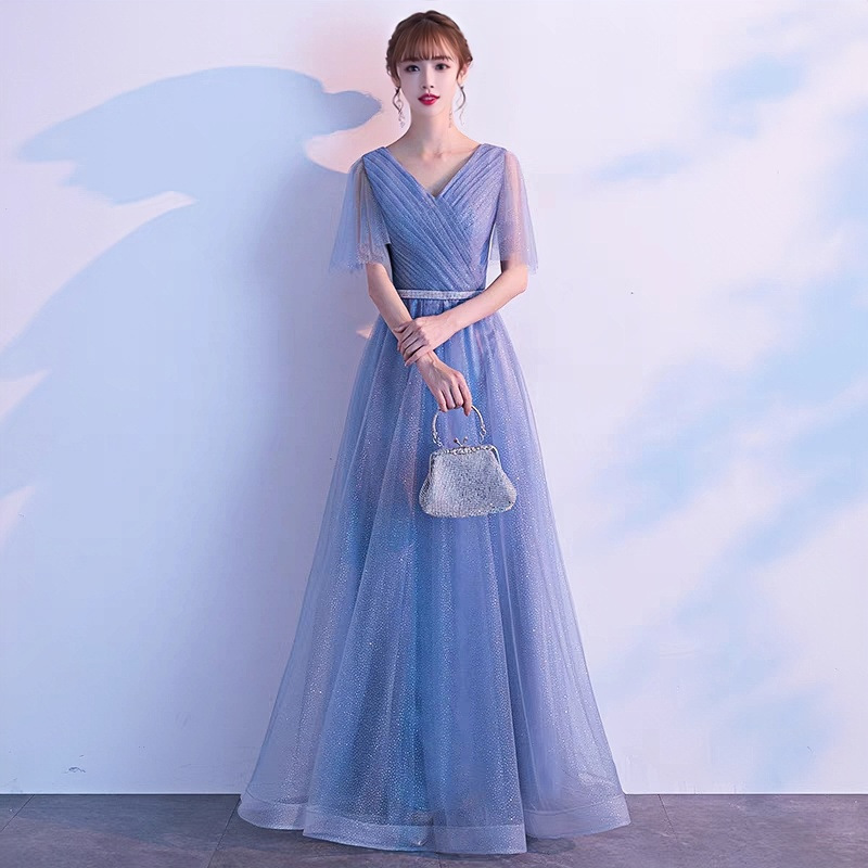 合唱団パフォーマンス服ロングスカートドレス新しい大人の合唱指揮者パフォーマンスコンテストホスト赤い歌 7 月 1 日|undefined