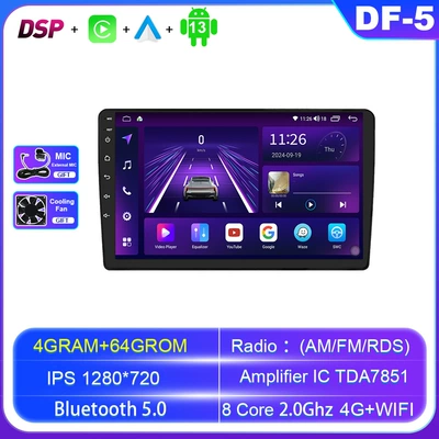 DVD Navigation – machine - android-navigation-4g-version-8-cores-464g-official-standard