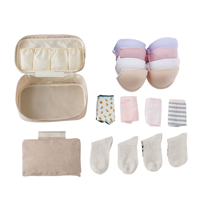 Underwear, organizer bag, travel bag, storage bag, container, handheld suitcase, socks, wholesale