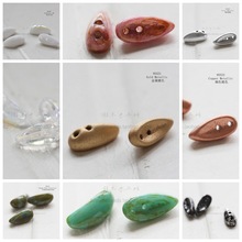 DIY����ݿ˻����p����Preciosa Chilli Beads 4*11mm(955)