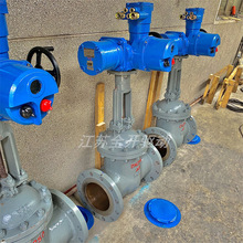 �����ͷ����V���l�y ú�V����MZ941H-40 DN300��˹�÷���ˮ늄��l