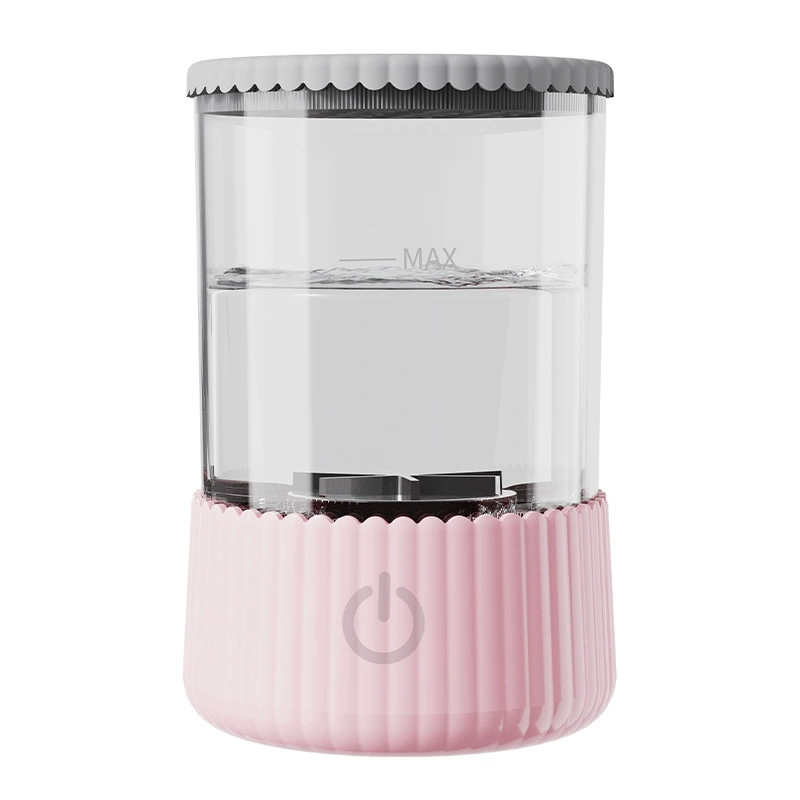 Hygienic brush, automatic quick dry electric bidet