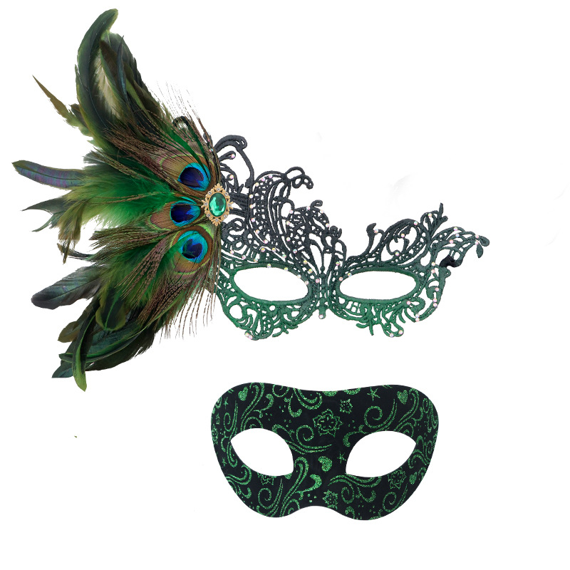 Transfronterizo nuevo PVC estampado Zoro máscara de belleza para Halloween máscaras de baile de bar máscaras de fiesta