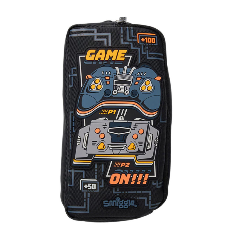 Caja de lápices australiana de dibujos animados para niños caja de lápices bolsa de papelería creativa multifuncional plegable suministros de aprendizaje para estudiantes