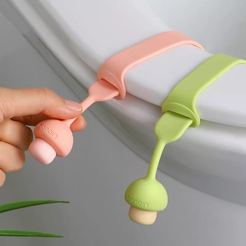 Toilet seat, universal creative pen