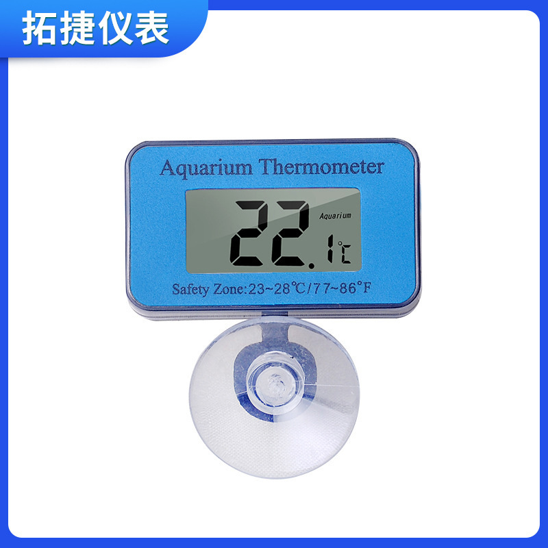 Aquarium, accessories, thermometer