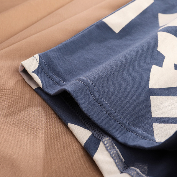 Cotton antibacterial sports breathable pants