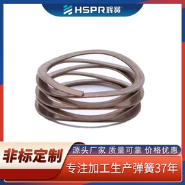 压缩弹簧;异形弹簧;扭转弹簧