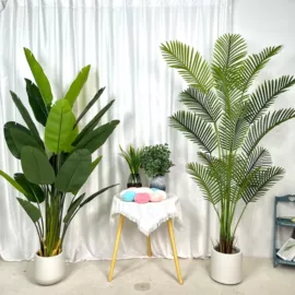 仿真枝叶和树;仿真绿植;仿真盆栽